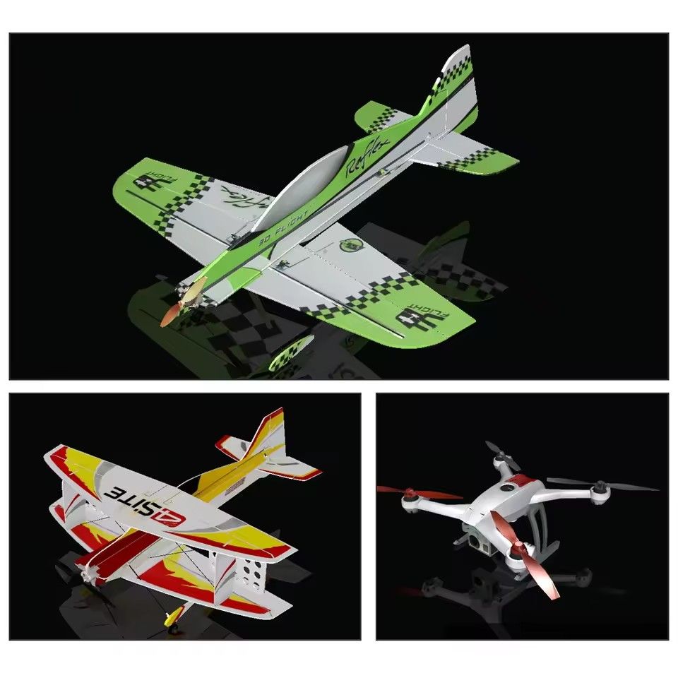 8 в 1, симулятор Realflight, д – обзор и цена Eachine Drone E010