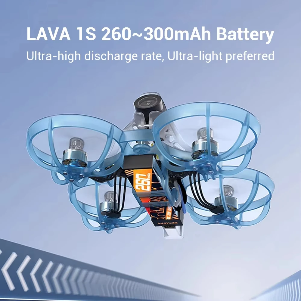 BETAFPV Air65 Бесщеточный квад – обзор и цена Eachine Drone E010